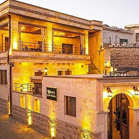 Hotel Library Cave House 5*