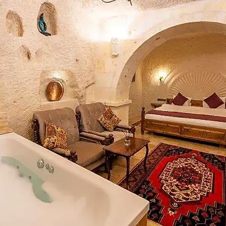 Hotel Library Cave House