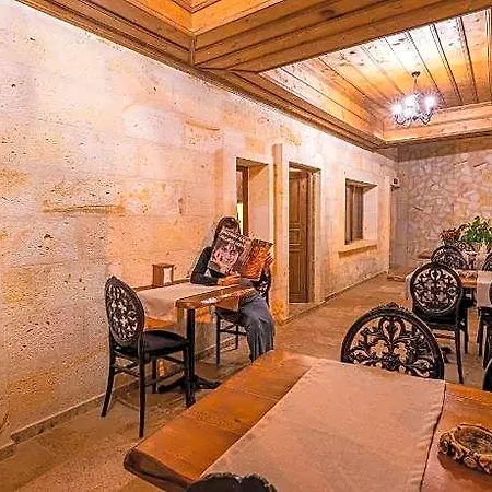 Library Cave House