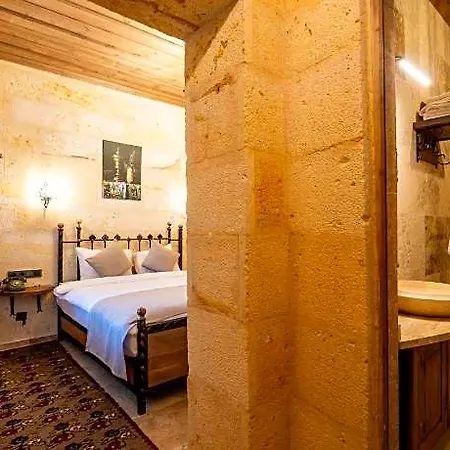 Library Cave House