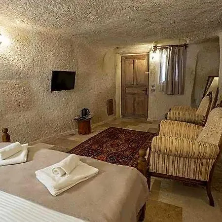 Library Cave House Urgup