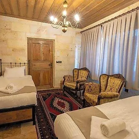Library Cave House