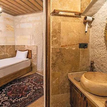 Szálloda Library Cave House Ürgüp