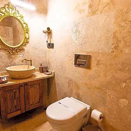 Library Cave House