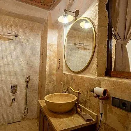 Library Cave House 5* Ürgüp