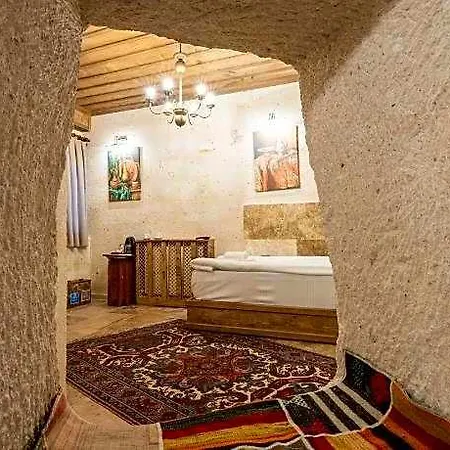 Library Cave House Urgup