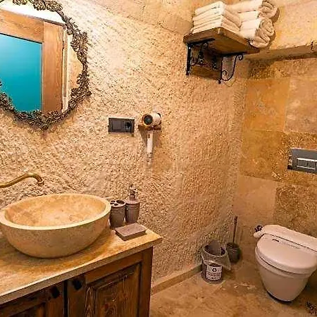 Library Cave House