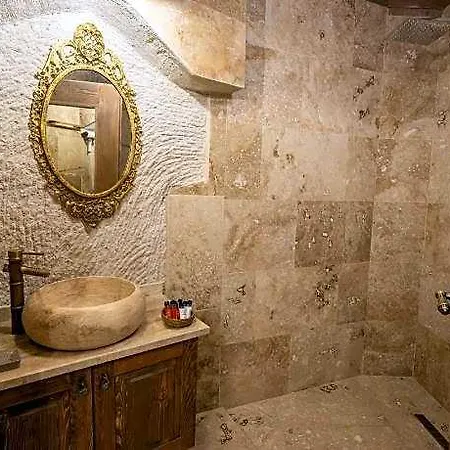 Hotel Library Cave House