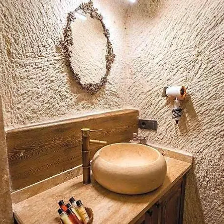 Library Cave House Hotel Urgup