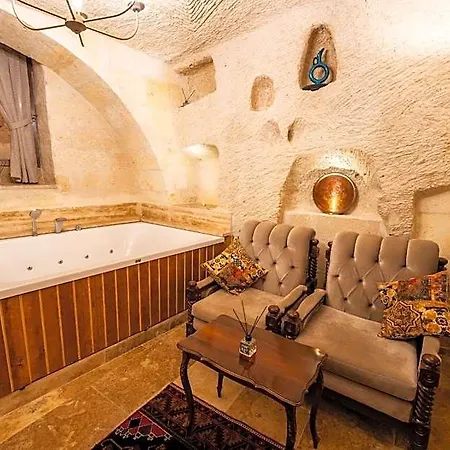 Library Cave House 5* Urgup