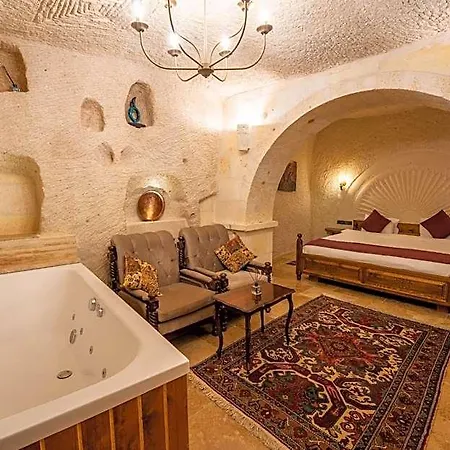 Library Cave House Szálloda