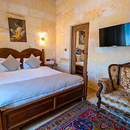 Hotel Library Cave House Urgup