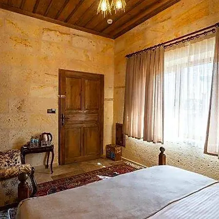 Library Cave House Urgup